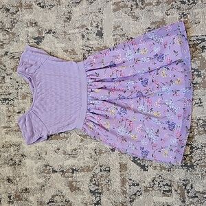 The Children's Place M 7/8 purple